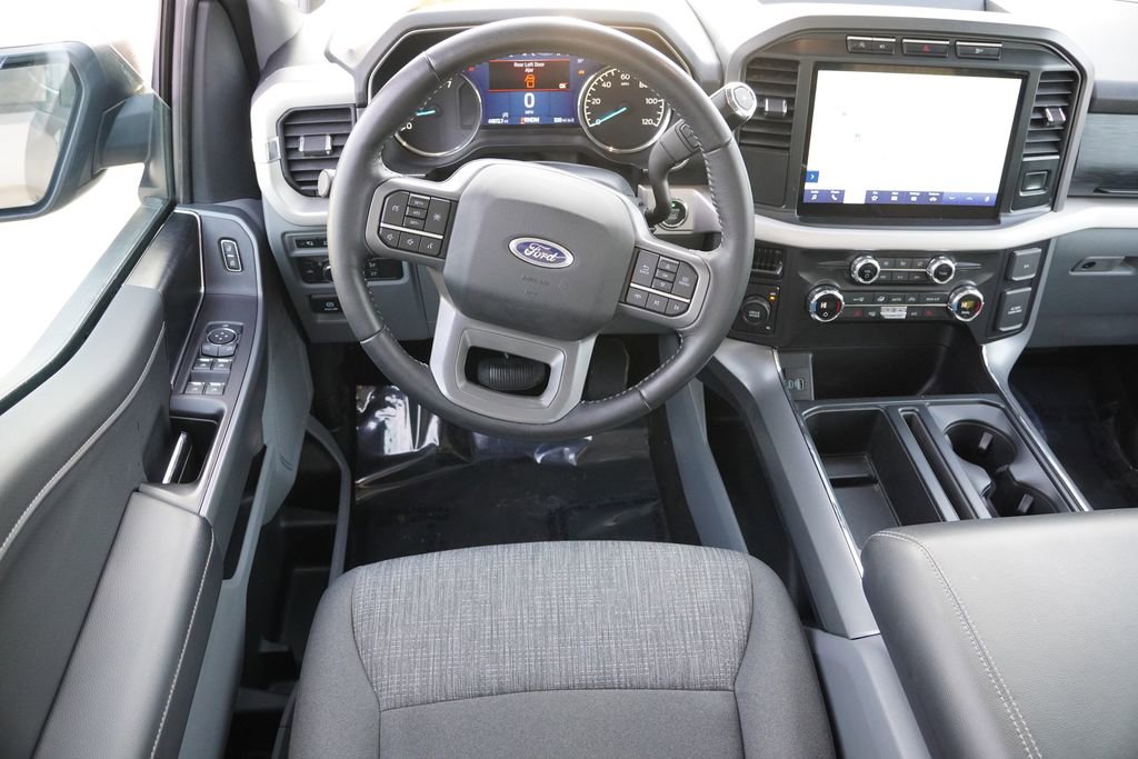 Certified 2021 Ford F150 XLT w/ Equipment Group 302A High image 20