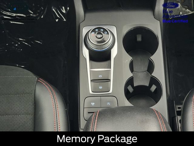 Certified 2022 Ford Escape SEL w/ SEL Stealth AWD Package image 25
