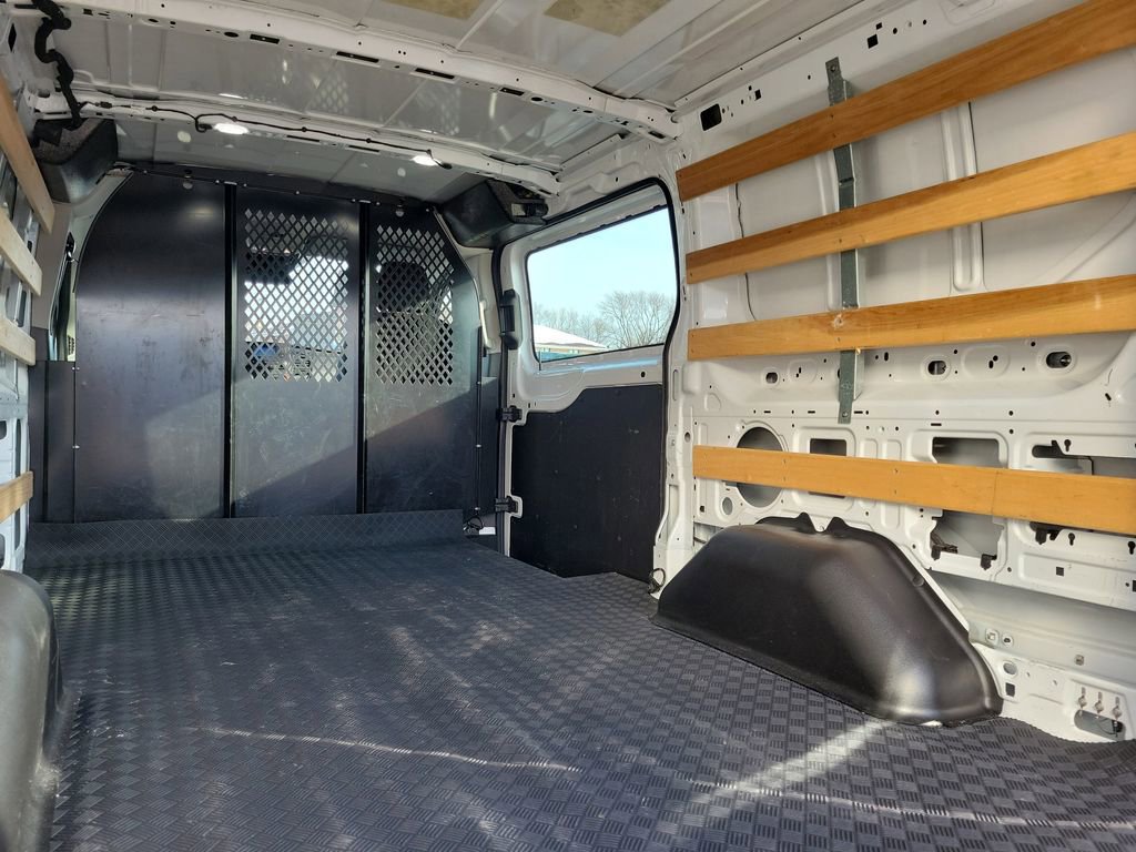 Certified 2024 Ford Transit 250 Low Roof w/ Exterior Upgrade Package image 13