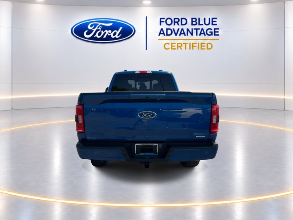 Certified 2023 Ford F150 XLT w/ Equipment Group 302A High AWD/4WD image 7