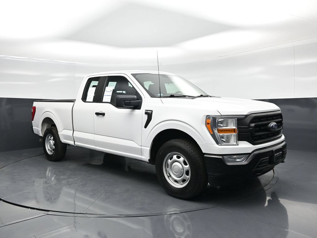 Certified 2022 Ford F150 XL w/ Trailer Tow Package AWD/4WD image 19