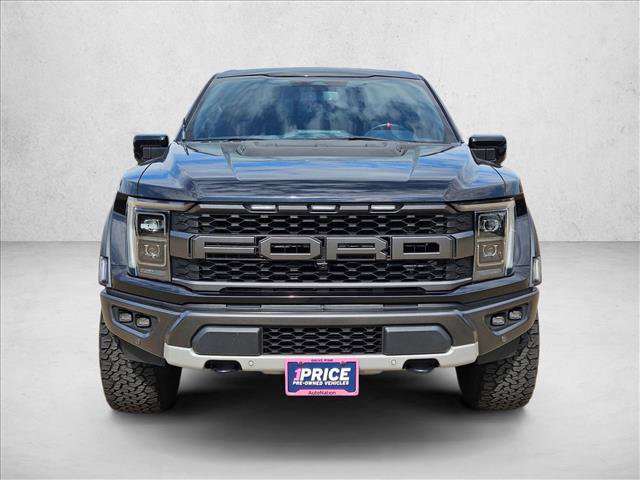 Certified 2023 Ford F150 Raptor AWD/4WD image 2