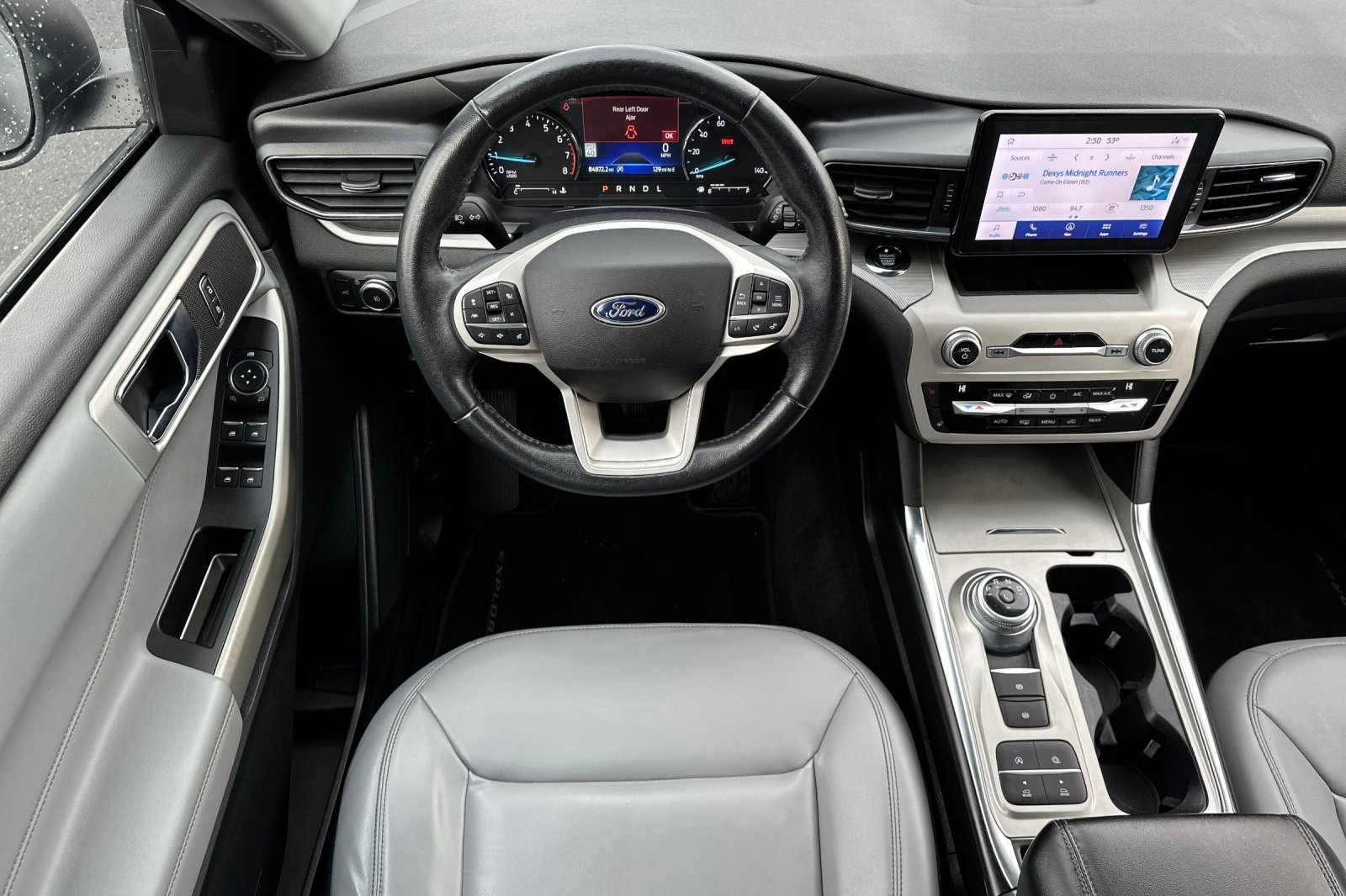 Certified 2021 Ford Explorer XLT w/ Equipment Group 202A image 15