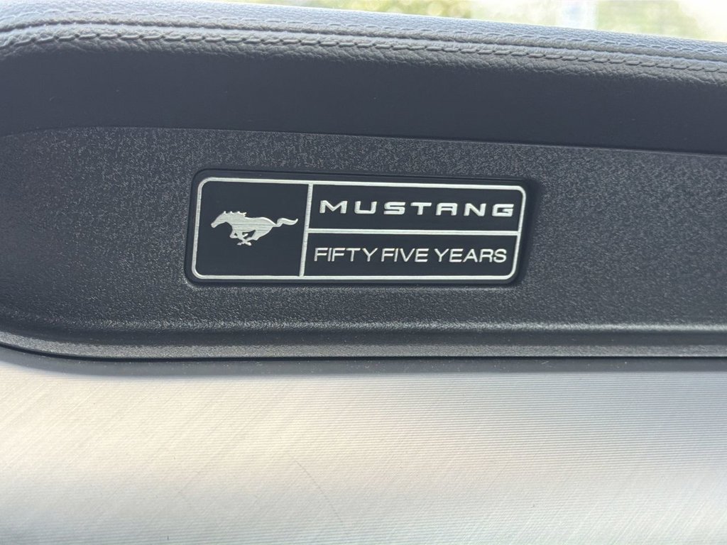 Certified 2020 Ford Mustang Premium RWD image 28
