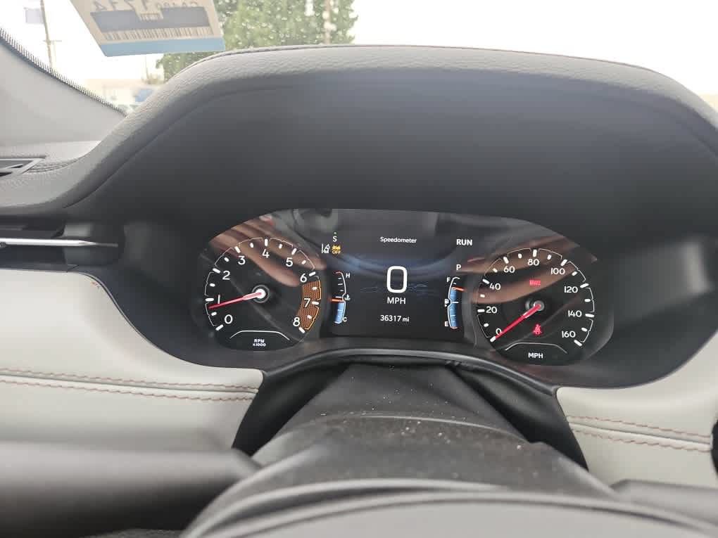 Used 2025 Jeep Compass Limited AWD/4WD image 19
