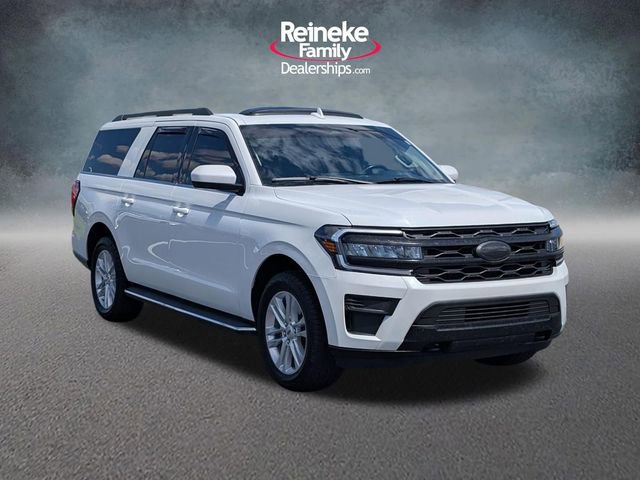 Certified 2022 Ford Expedition Max XLT AWD/4WD image 3