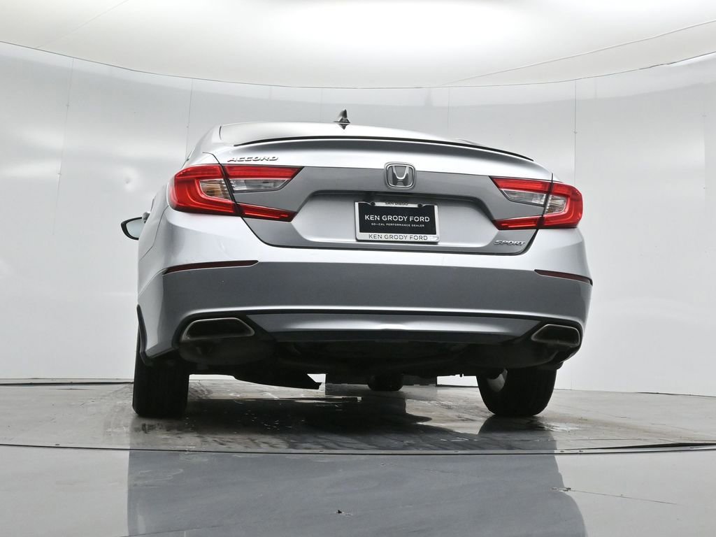 Used 2021 Honda Accord Sport image 16