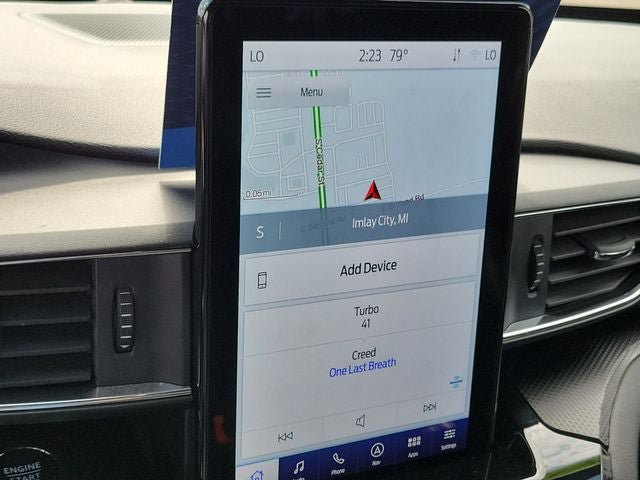 Certified 2023 Ford Explorer ST w/ Equipment Group 401A AWD/4WD image 13