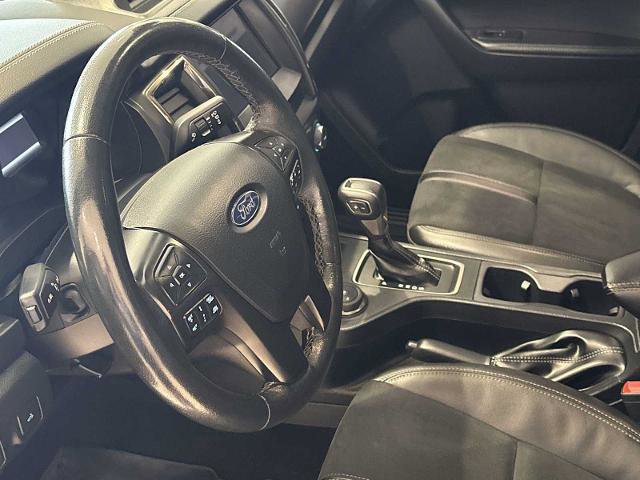 Certified 2021 Ford Ranger Lariat w/ Tremor Off-Road Package image 19