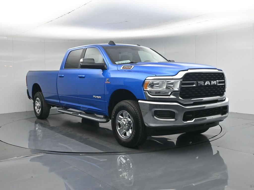 Used 2022 RAM 2500 Big Horn AWD/4WD image 60