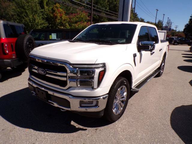 Certified 2024 Ford F150 Lariat w/ Equipment Group 502A High AWD/4WD image 3
