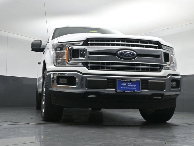Certified 2018 Ford F150 XLT w/ Equipment Group 302A Luxury image 21