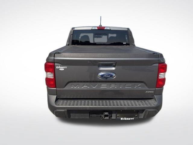 Certified 2024 Ford Maverick Lariat AWD/4WD image 8