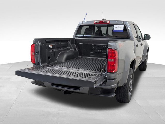Used 2022 Chevrolet Colorado Z71 AWD/4WD image 25