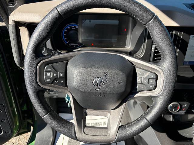 Certified 2023 Ford Bronco Big Bend w/ Sasquatch Package image 17