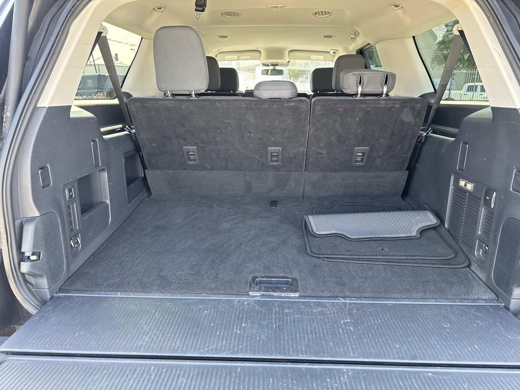 Certified 2025 Ford Expedition Max Active AWD/4WD image 8