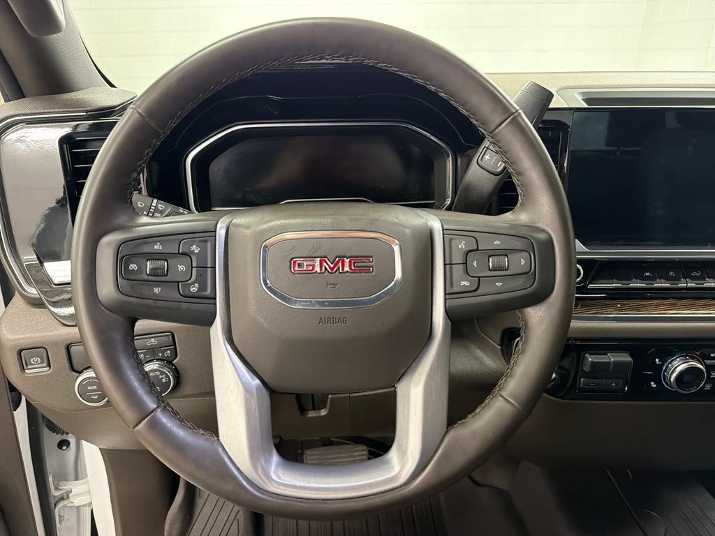 Used 2023 GMC Sierra 1500 SLE RWD image 34