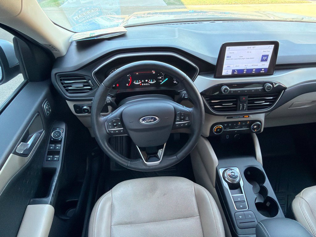 Certified 2020 Ford Escape SEL FWD image 20