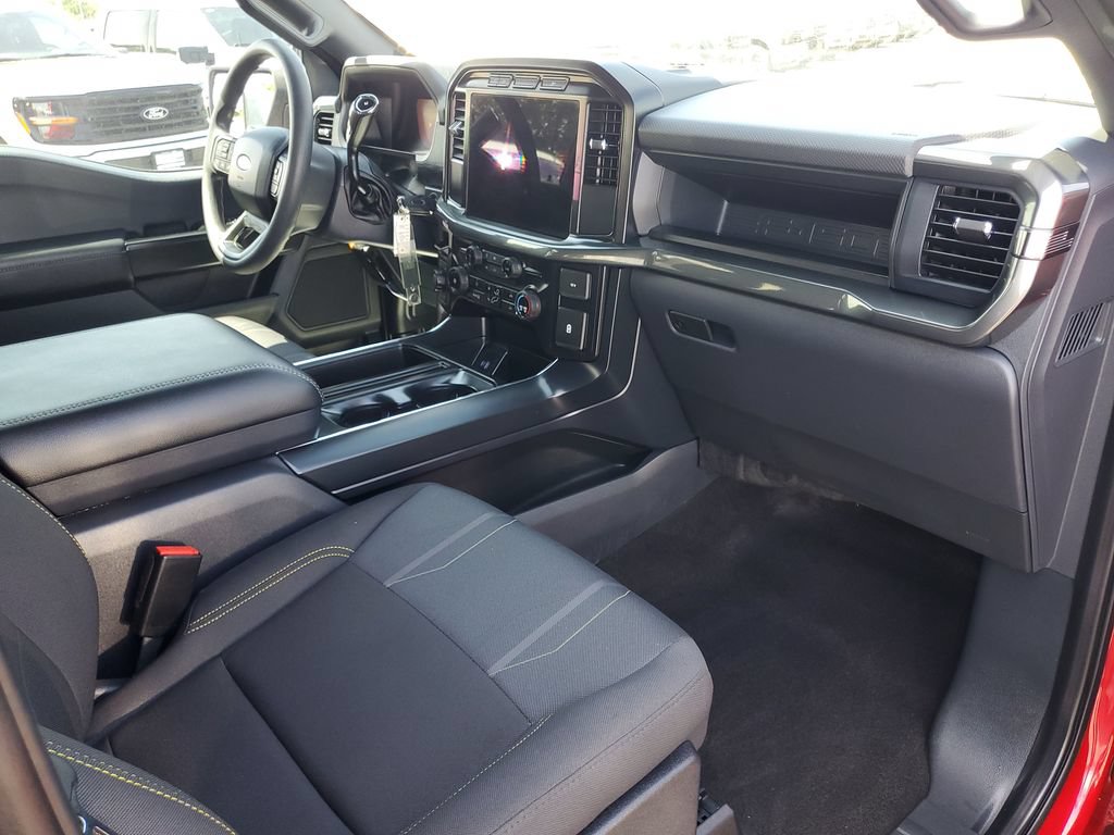 Certified 2024 Ford F150 STX w/ STX Black Appearance Package AWD/4WD image 22