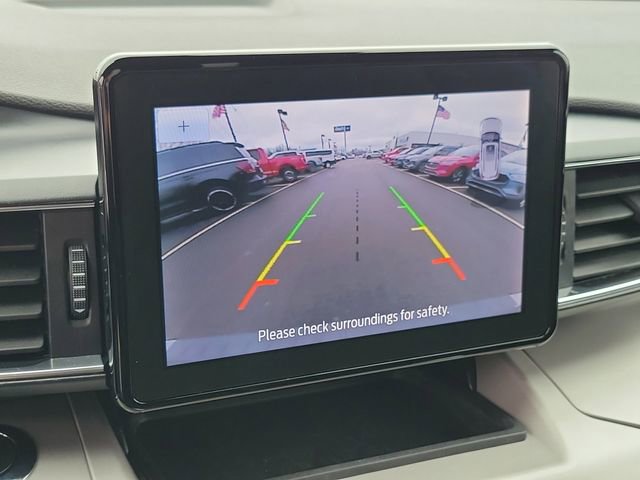 Certified 2024 Ford Explorer XLT w/ Equipment Group 202A image 22