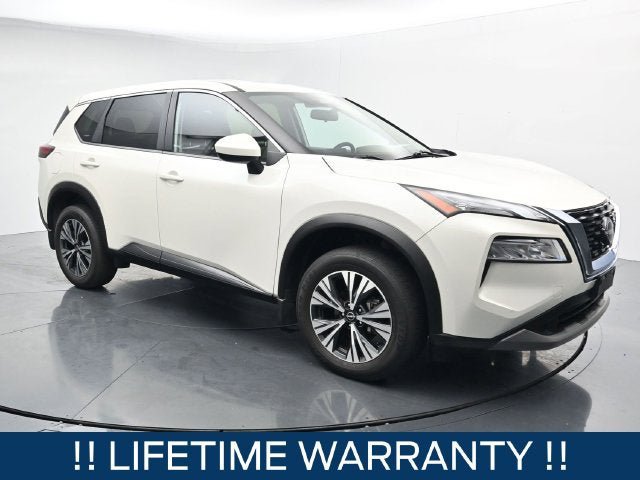 Used 2023 Nissan Rogue SV AWD/4WD image 2