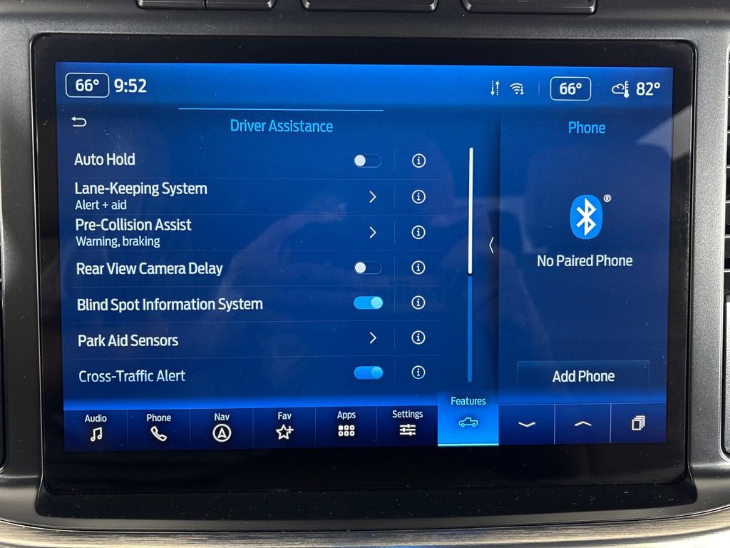 Certified 2023 Ford F150 Lariat AWD/4WD image 26