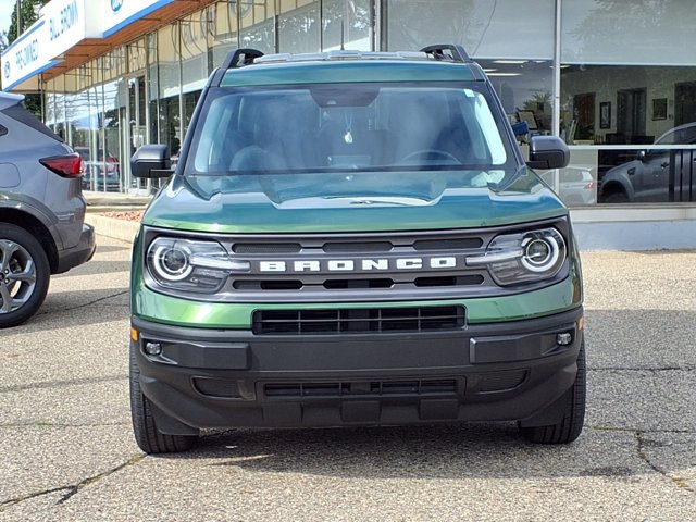 Certified 2023 Ford Bronco Sport Big Bend w/ Convenience Package AWD/4WD image 24