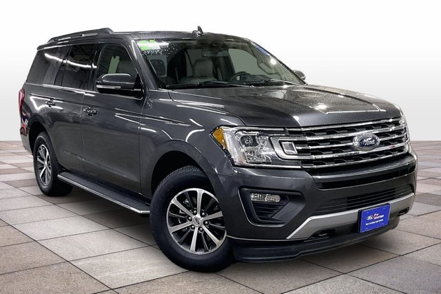 Certified 2021 Ford Expedition XLT
