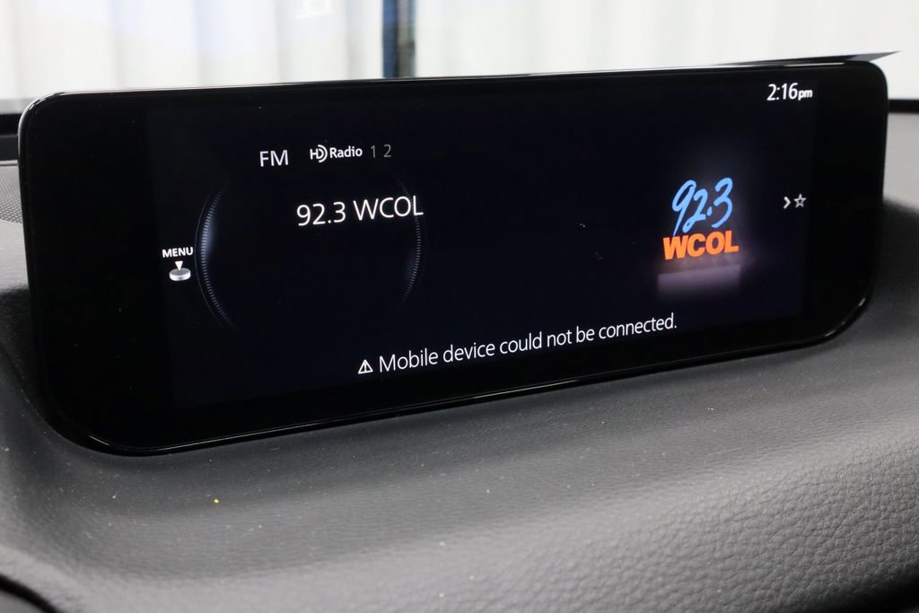 Used 2025 MAZDA CX-50 AWD 2.5 S w/ Preferred Package image 3