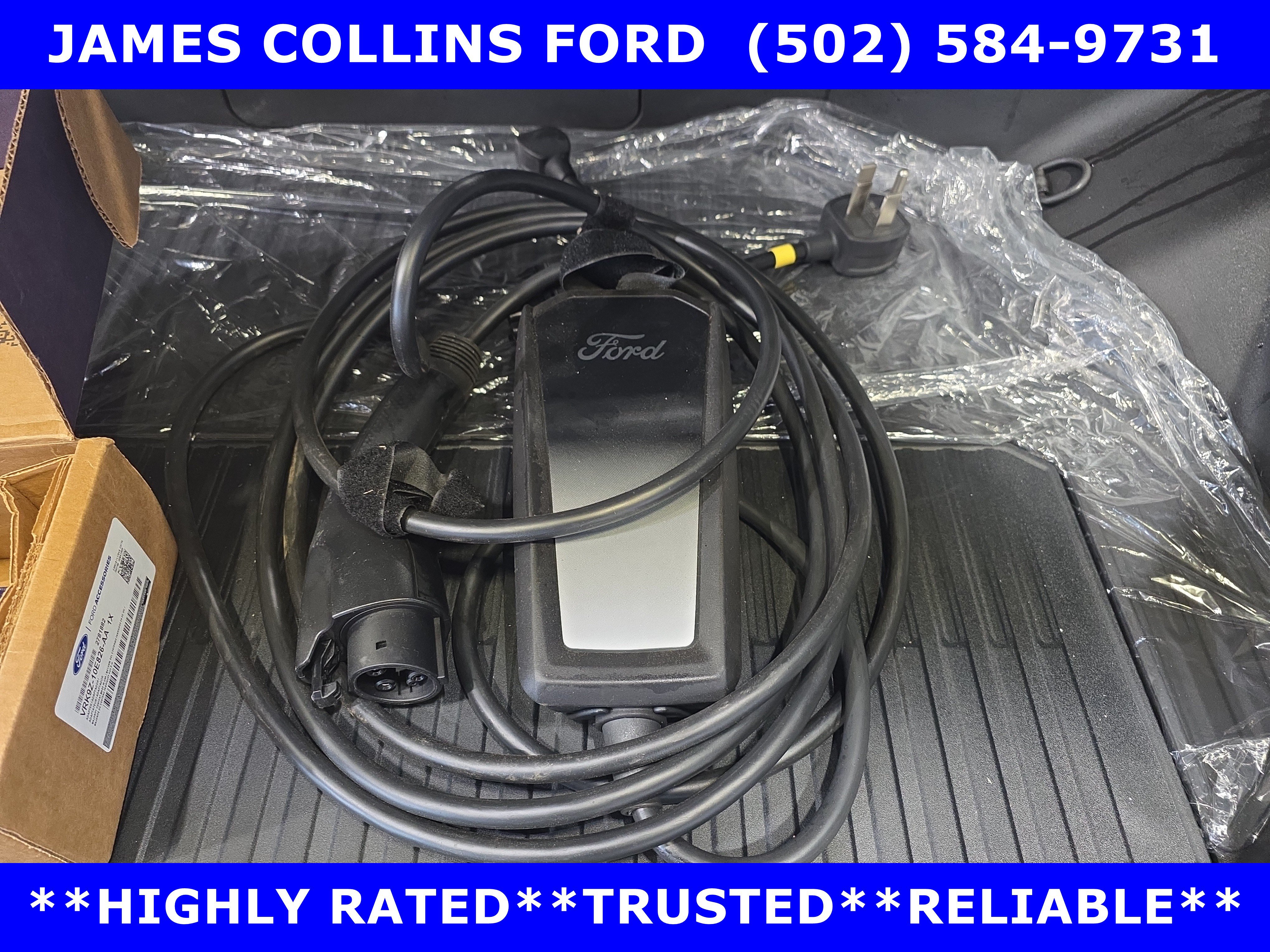 Certified 2025 Ford F150 Lightning Lariat AWD/4WD image 20