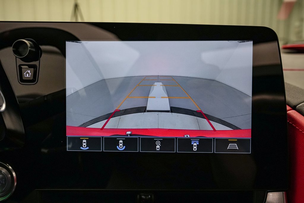 Used 2020 Chevrolet Corvette Stingray Preferred Conv w/ 2LT Preferred Equipment Group image 32