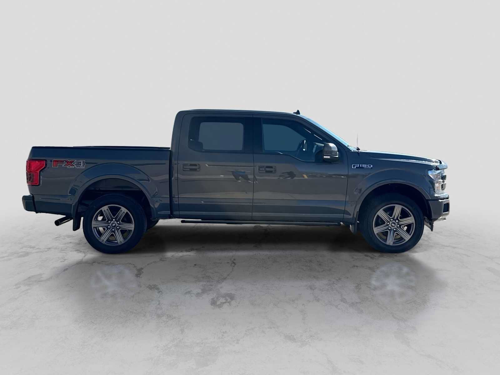 Certified 2020 Ford F150 Lariat w/ Equipment Group 502A Luxury AWD/4WD image 7