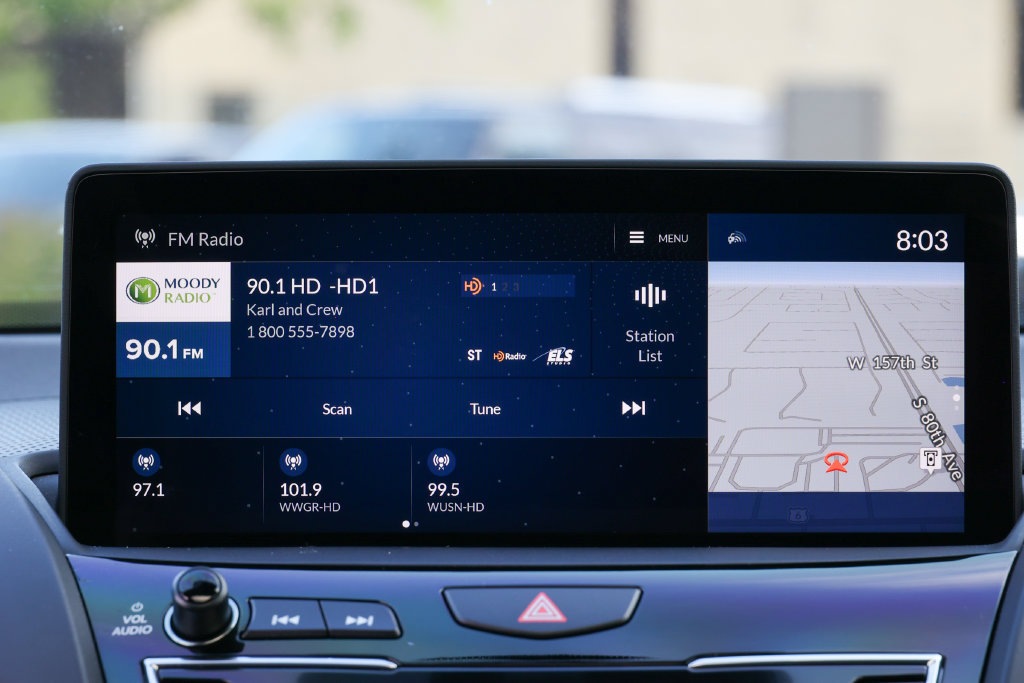 Used 2021 Acura RDX w/ Advance Package AWD/4WD image 15
