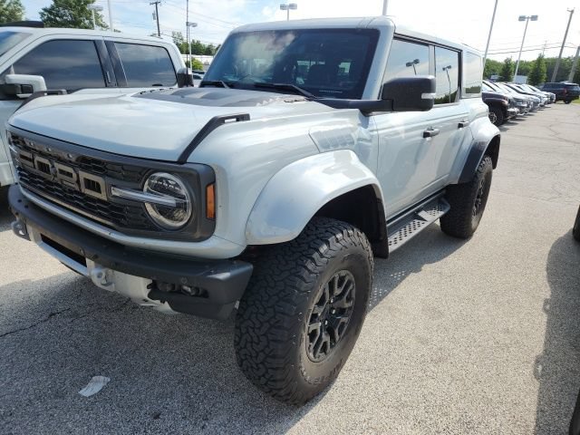 Certified 2026 Ford Bronco Raptor w/ Interior Carbon Fiber Pack AWD/4WD image 4