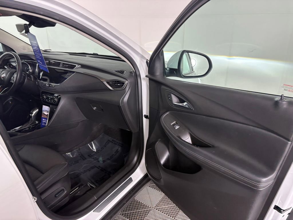 Used 2023 Buick Encore GX Essence w/ Advanced Technology Package AWD/4WD image 34