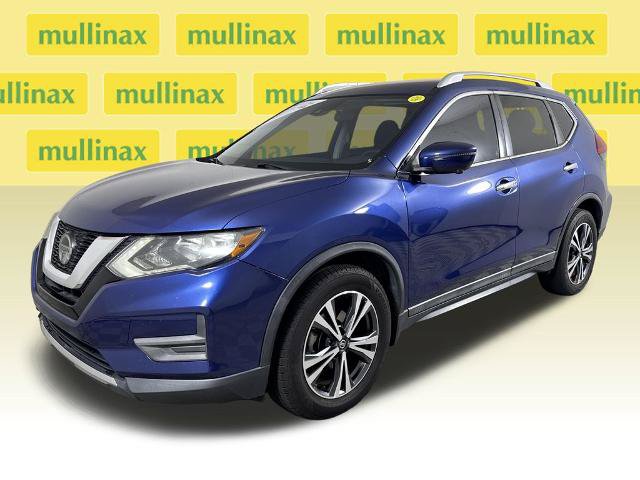 Used 2019 Nissan Rogue SV w/ Premium Package FWD image 12