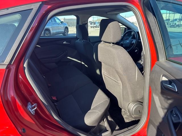 Certified 2018 Ford Focus SE image 11