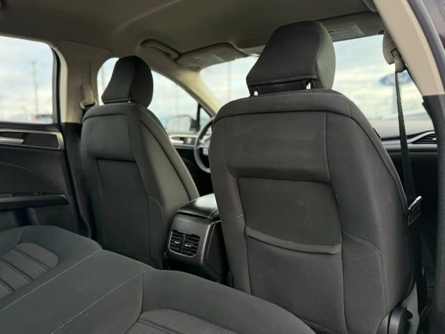 Certified 2020 Ford Fusion SE image 32