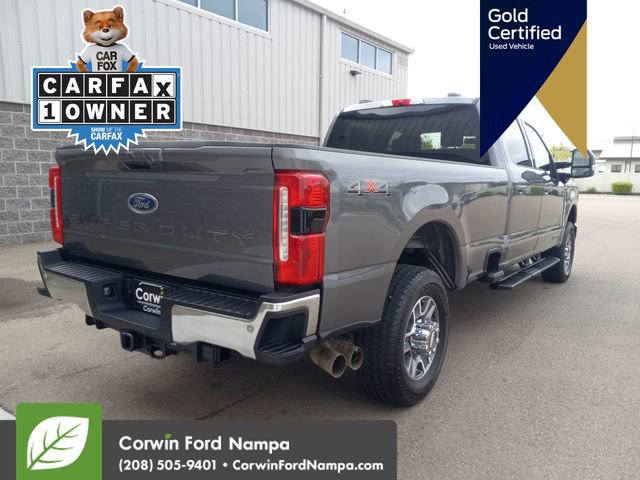 Certified 2025 Ford F350 Lariat w/ Camper Package AWD/4WD image 5