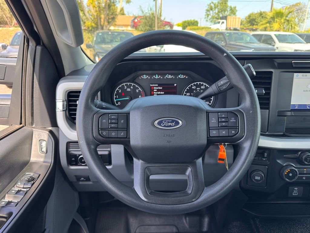 Certified 2024 Ford F350 XL w/ XL Chrome Package RWD image 21