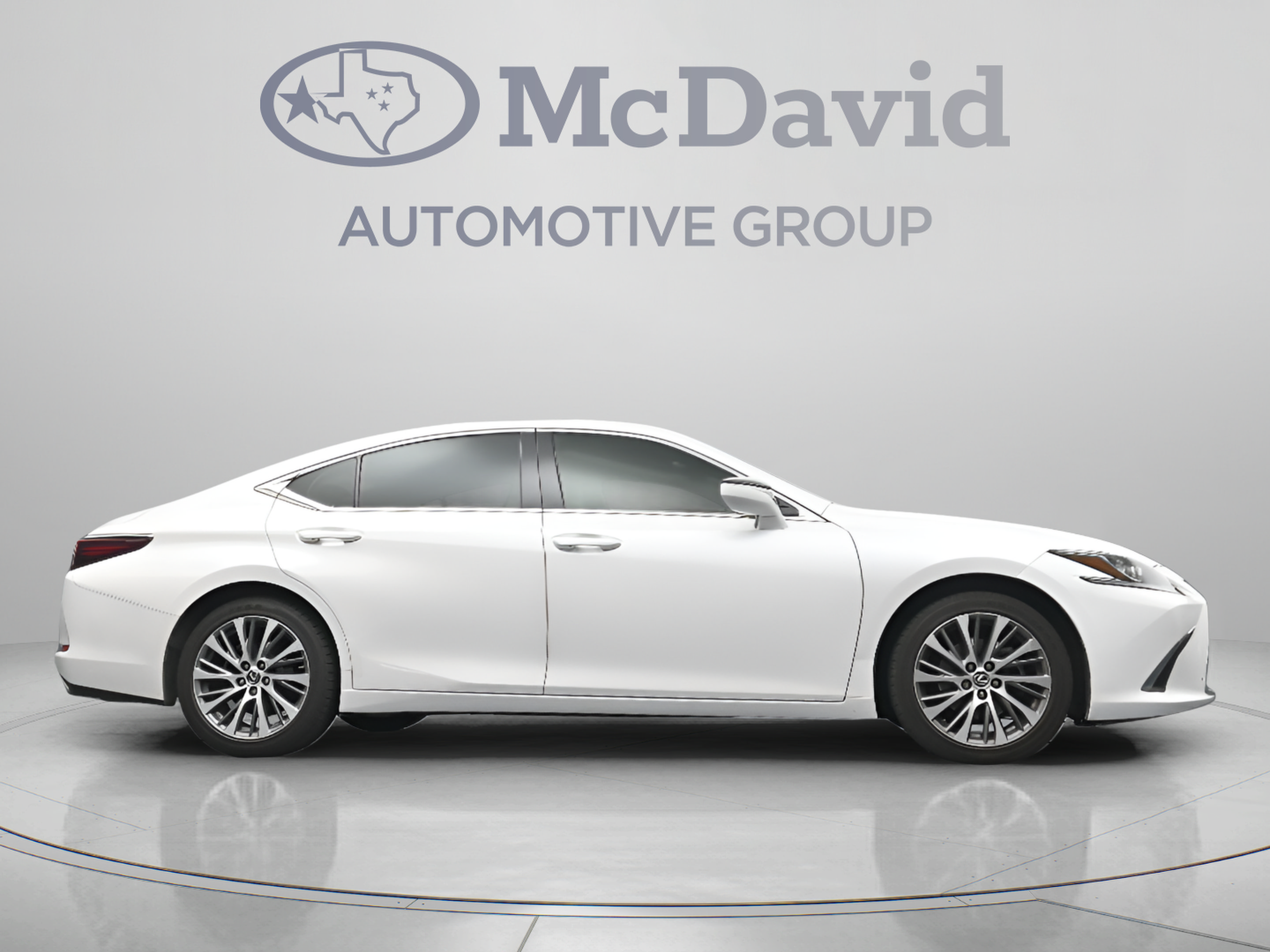 Used 2019 Lexus ES 350 w/ Premium Package FWD image 32