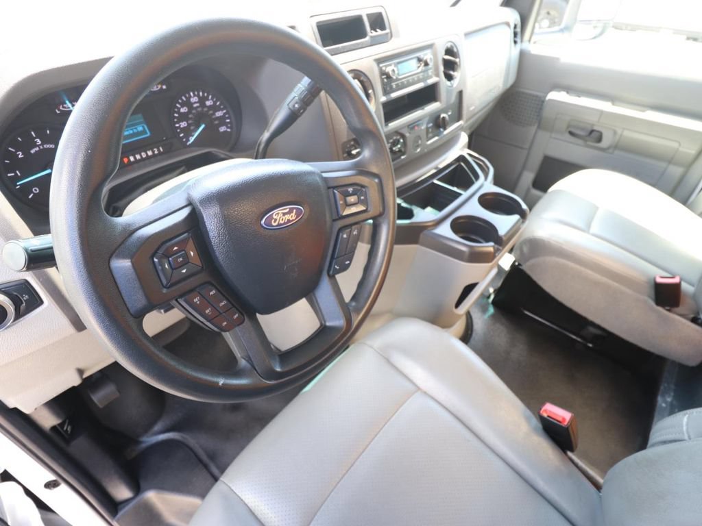 Certified 2024 Ford E-350 and Econoline 350 Super Duty w/ Power Windows & Locks Group RWD image 4