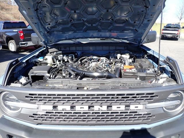 Certified 2025 Ford Bronco Badlands AWD/4WD image 13