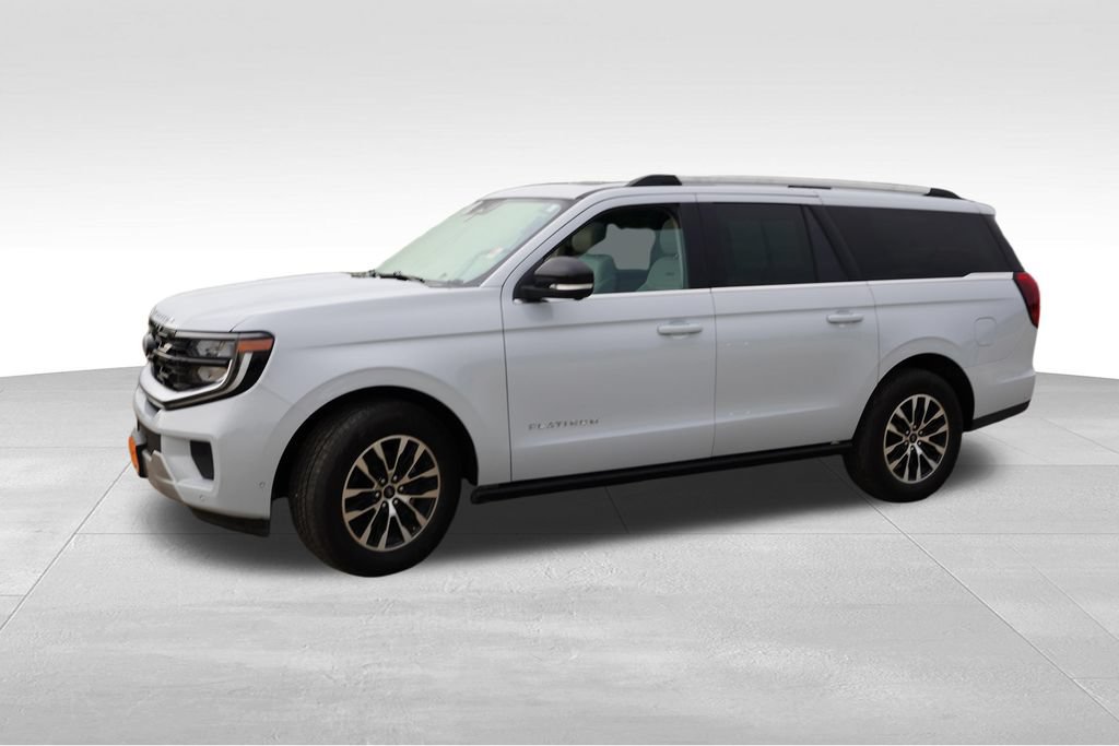 Certified 2025 Ford Expedition Max Platinum AWD/4WD image 10