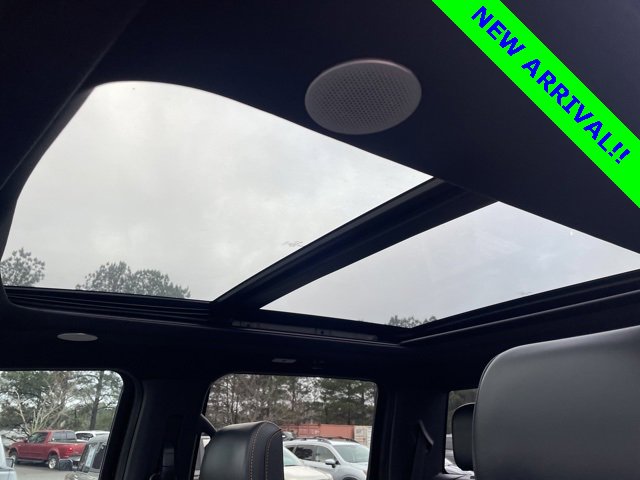 Certified 2024 Ford F150 Tremor w/ Equipment Group 402A High image 13