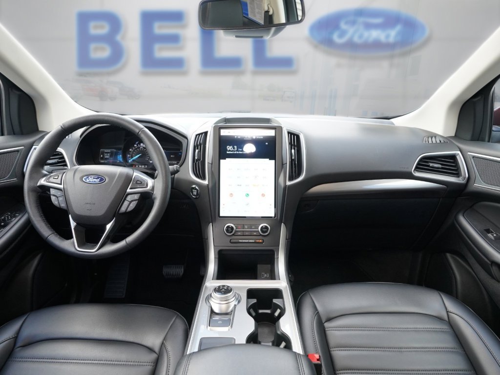 Certified 2024 Ford Edge SEL w/ Convenience Package AWD/4WD image 20