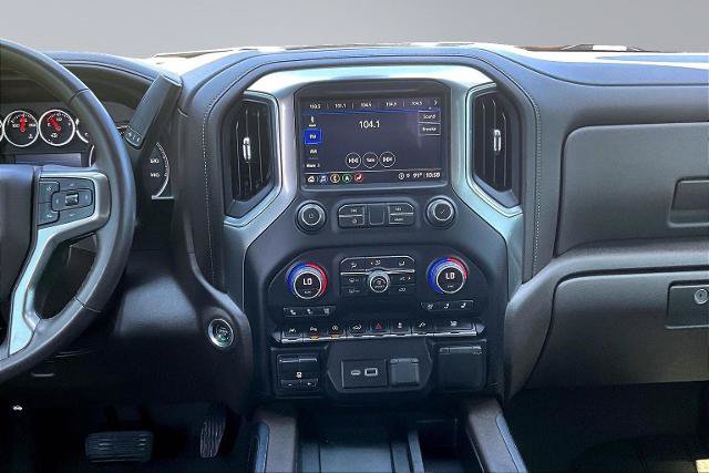 Used 2022 Chevrolet Silverado 1500 LTZ w/ LTZ Premium Package AWD/4WD image 6