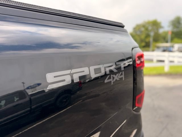 Certified 2024 Ford Ranger XLT w/ Equipment Group 301A High AWD/4WD image 10