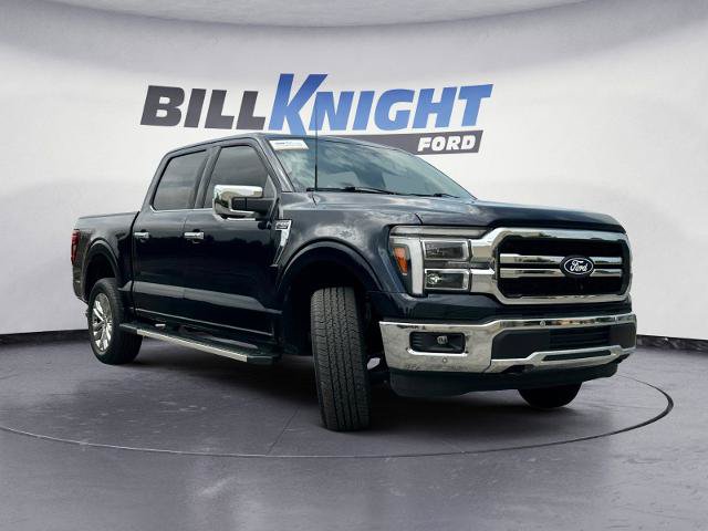 Certified 2025 Ford F150 Lariat w/ Equipment Group 502A High AWD/4WD image 7