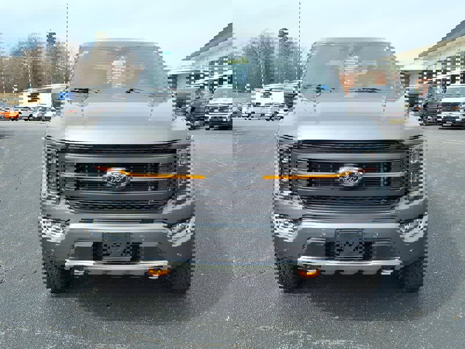 Certified 2023 Ford F150 Tremor w/ Equipment Group 402A High image 9